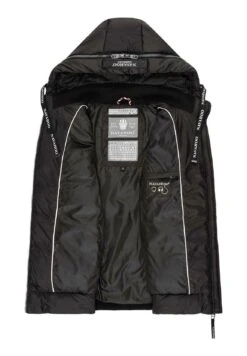 Navahoo Kassidy - Chaleco - Black -Ropa 5e221284ac5e4b5fbc07cc30dc60988b