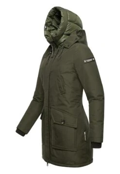 Navahoo Blizzardstorm - Parka - Olive 12 Navahoo Blizzardstorm - Parka - Olive -Ropa 5e9747d19115404986996f2855f5428d
