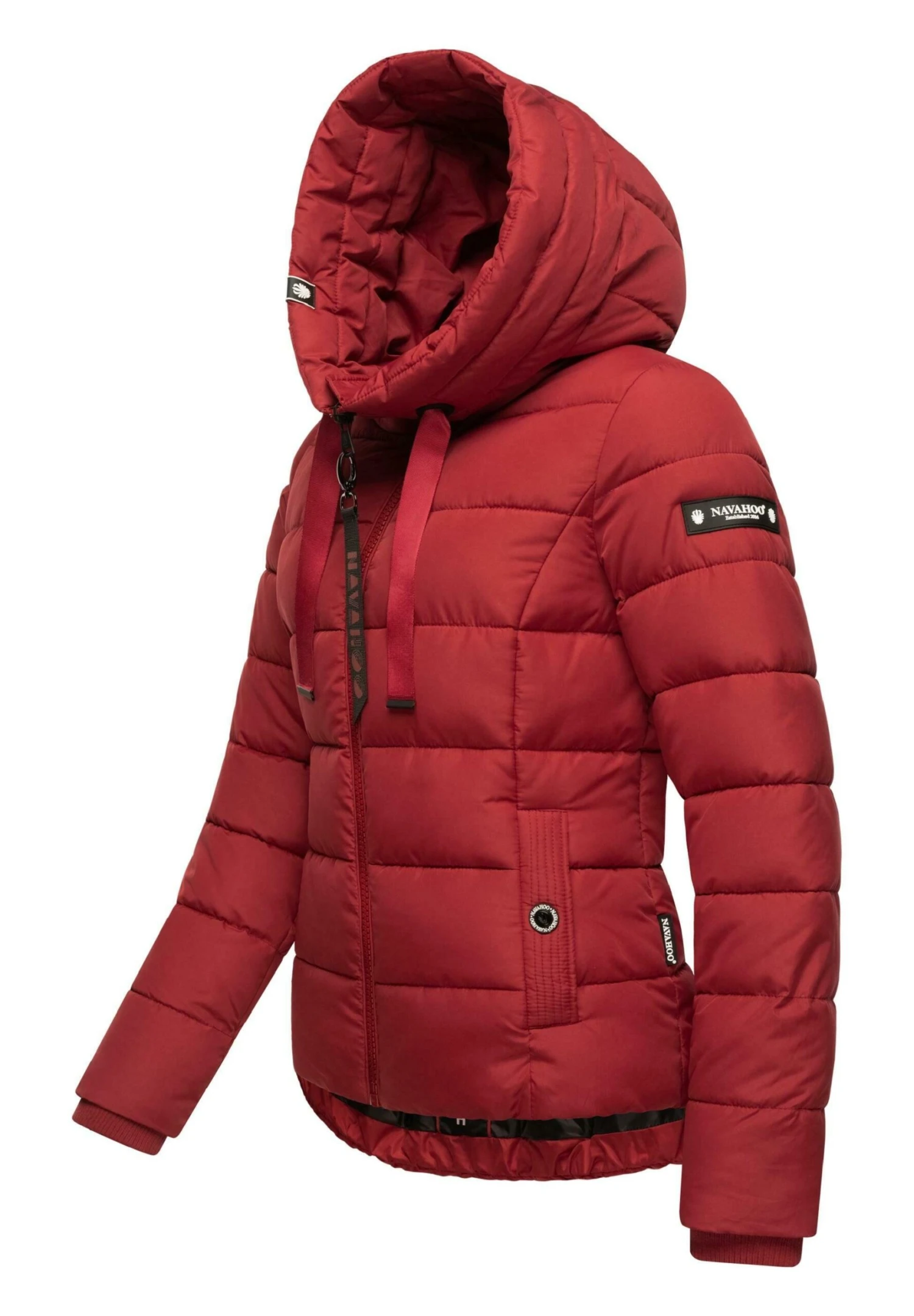 Navahoo Amayaa - Chaqueta De Invierno - Blood Red 4 Navahoo Amayaa - Chaqueta De Invierno - Blood Red - Imagen 2