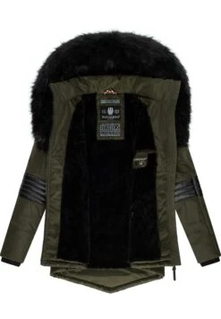 Navahoo Nirvana - Chaqueta De Invierno - Olive 16 Navahoo Nirvana - Chaqueta De Invierno - Olive -Ropa 5ee48c1409c44b639ee585ee6bf26efa