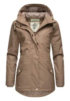 Navahoo Ocean Heart - Parka - Taupe 11 Navahoo Ocean Heart - Parka - Taupe -Ropa 5fa8a3a945234c68ae10c0942bf2123a