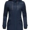 Navahoo Avrille Ii - Abrigo De Invierno - Navy