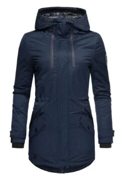 Navahoo Avrille Ii - Abrigo De Invierno - Navy