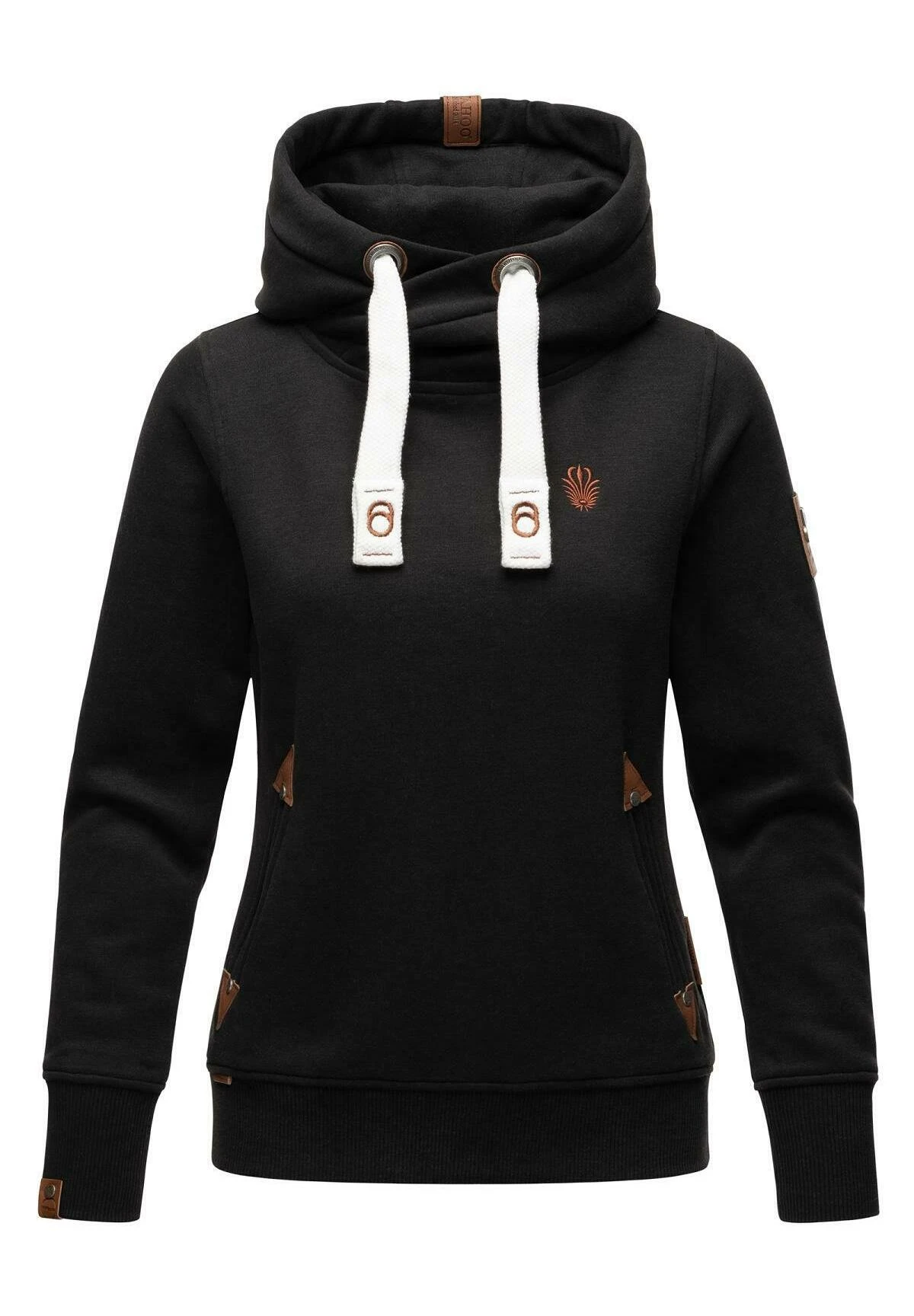Navahoo Namikaa - Sudadera - Black 6 Navahoo Namikaa - Sudadera - Black - Imagen 4