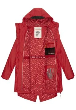 Navahoo Tropical Storm Oo - Parka - Light Red 11 Navahoo Tropical Storm Oo - Parka - Light Red -Ropa 5fe6c1d8003b44d48e4a0449b952ff28