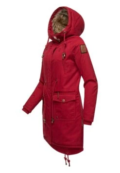 Navahoo Rosinchen - Abrigo De Invierno - Blood Red 9 Navahoo Rosinchen - Abrigo De Invierno - Blood Red -Ropa 5fec3fff2e474b16896092383f42dd2b