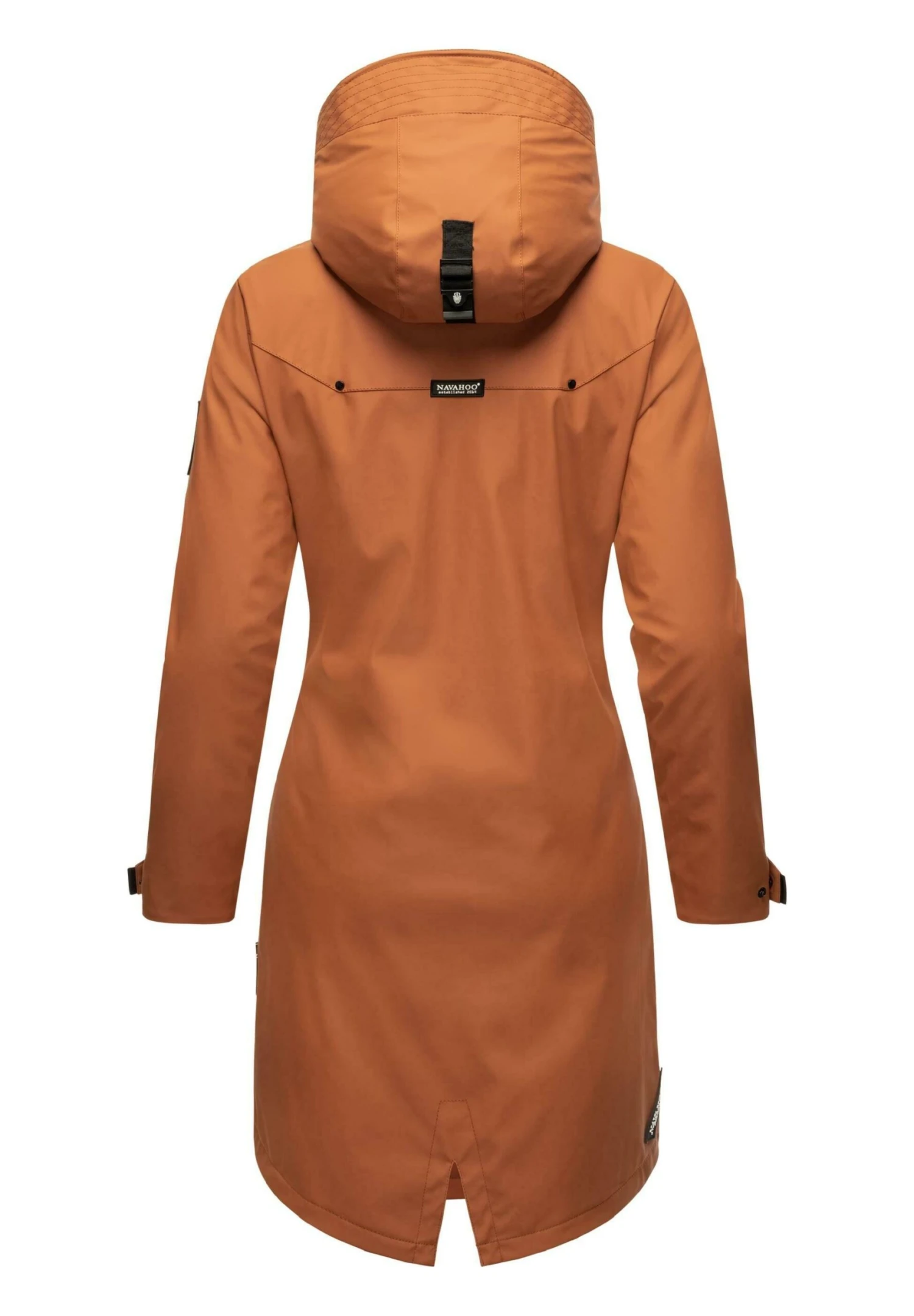 Navahoo Parka - Rusty Cinnamon 5 Navahoo Parka - Rusty Cinnamon - Imagen 3