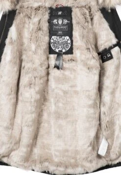 Navahoo Cristal - Abrigo De Invierno - Black 19 Navahoo Cristal - Abrigo De Invierno - Black -Ropa 605300f65eb645c5b417685b2eb960ba