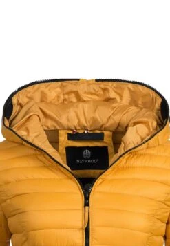 Navahoo Kimuk - Chaqueta De Entretiempo - Yellow 16 Navahoo Kimuk - Chaqueta De Entretiempo - Yellow -Ropa 60645028abb444afa29f2c5d204cd8a7