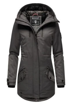 Navahoo Avrille Ii - Abrigo De Invierno - Dark Grey 17 Navahoo Avrille Ii - Abrigo De Invierno - Dark Grey -Ropa 60669f90896e40cc8ef6ae96fb5eba2c