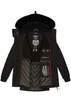 Navahoo Olessaa - Abrigo De Invierno - Black 14 Navahoo Olessaa - Abrigo De Invierno - Black -Ropa 606a5a918fc348e4b1b4f0523b597394