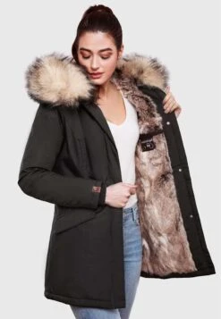 Navahoo Cristal - Abrigo De Invierno - Black 17 Navahoo Cristal - Abrigo De Invierno - Black -Ropa 60acd2bbe360448e900376f94ff6478b