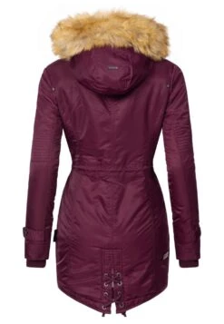 Navahoo La Viva - Abrigo De Invierno - Burgundy 8 Navahoo La Viva - Abrigo De Invierno - Burgundy -Ropa 6154261df89d4027b611bfe23b9cbb99