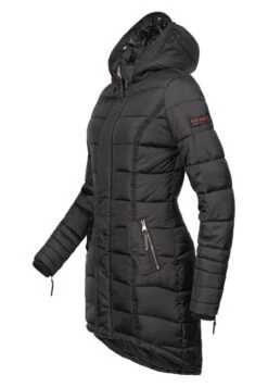 Navahoo Papaya - Abrigo De Invierno - Black -Ropa 616990da9ca440459ca1666096146759