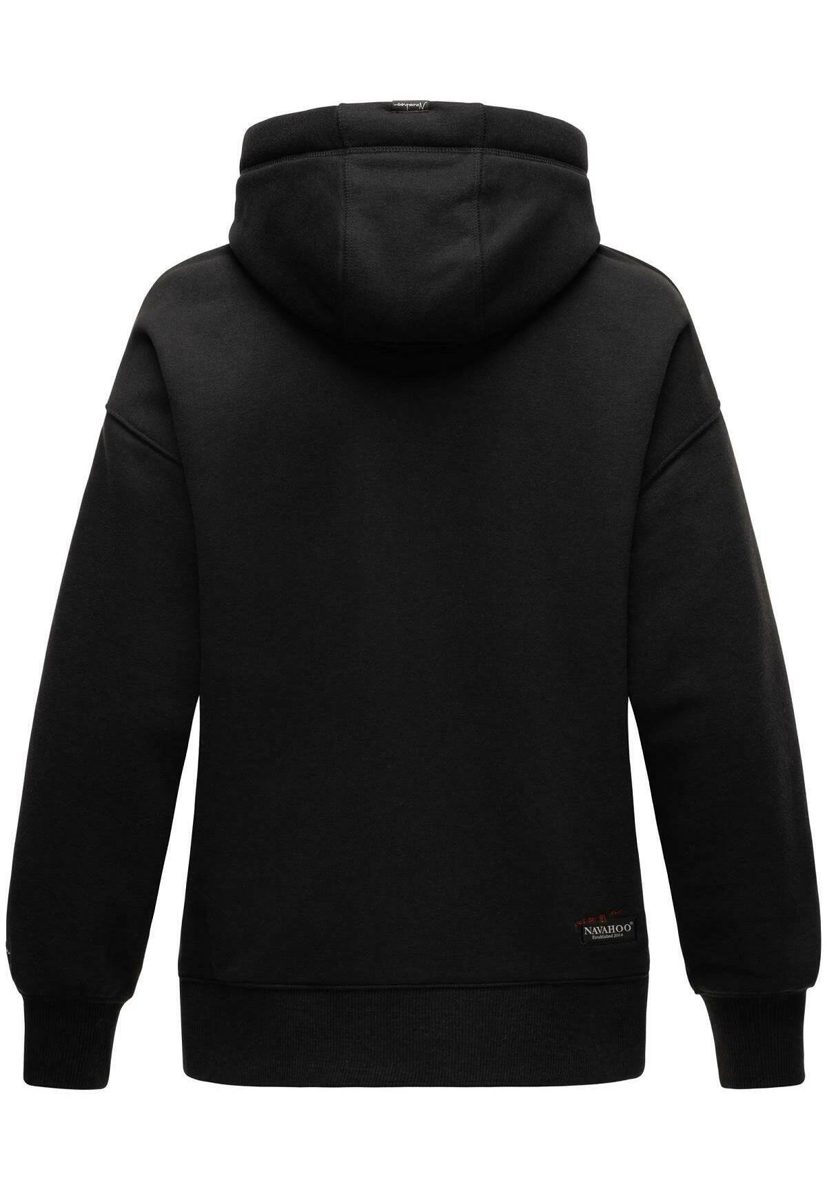 Navahoo Jersey Con Capucha - Black 5 Navahoo Jersey Con Capucha - Black - Imagen 3