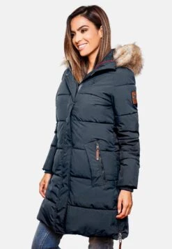 Navahoo Halina - Abrigo De Invierno - Blue 14 Navahoo Halina - Abrigo De Invierno - Blue -Ropa 623c70cc14d64b99954fd197bedba2fe