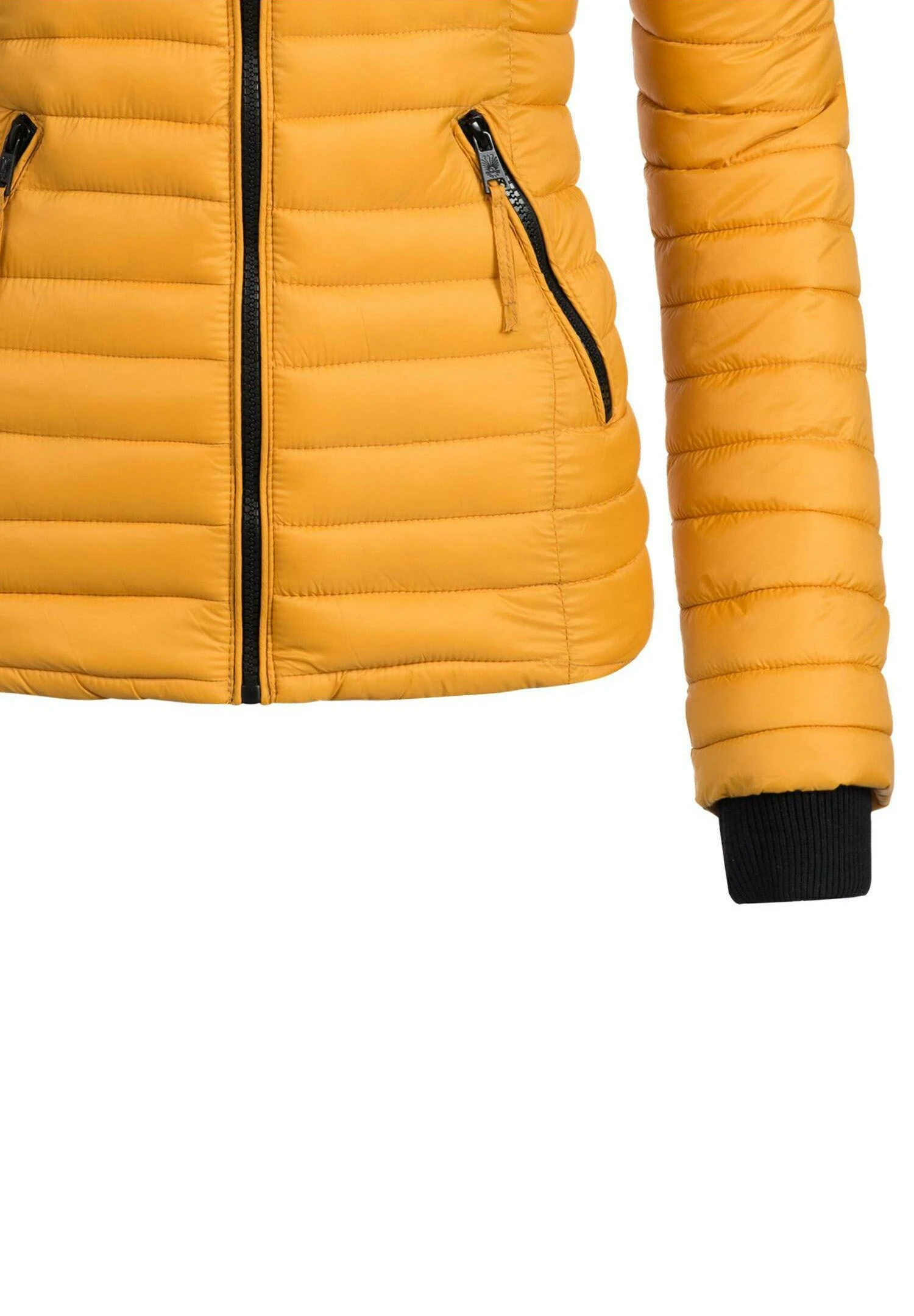 Navahoo Kimuk - Chaqueta De Entretiempo - Yellow 9 Navahoo Kimuk - Chaqueta De Entretiempo - Yellow - Imagen 7