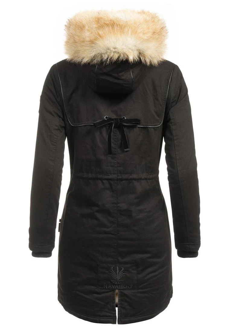 Navahoo Bombii - Abrigo De Invierno - Black 4 Navahoo Bombii - Abrigo De Invierno - Black - Imagen 2