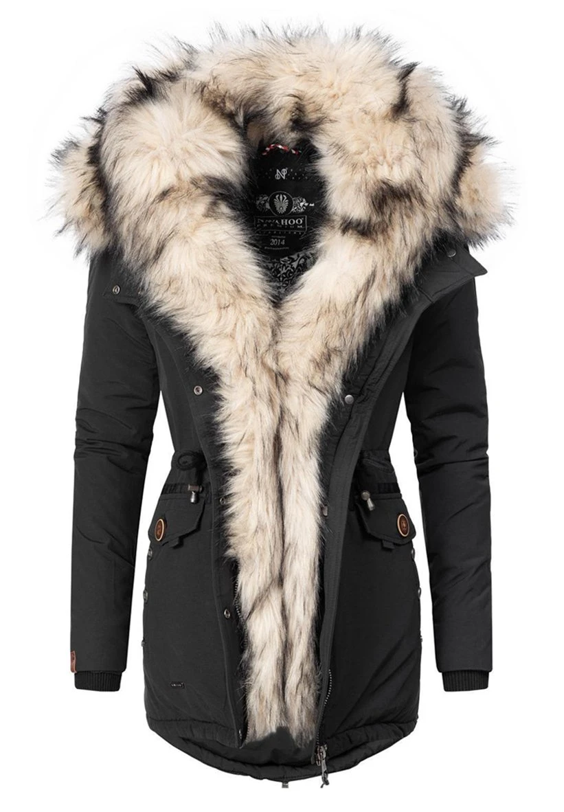 Navahoo Sweety - Abrigo De Invierno - Black 11 Navahoo Sweety - Abrigo De Invierno - Black - Imagen 9