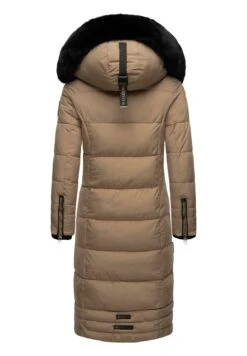 Navahoo Fahmiyaa - Abrigo De Invierno - Taupe Grey -Ropa 62f7f1615d0d49ed94d38bfe39409916