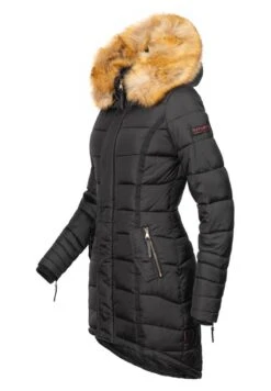 Navahoo Papaya - Abrigo De Invierno - Black -Ropa 63481925eae54585a61fdc5356a9303d