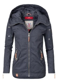 Navahoo Wekoo - Parka - Blau Dots 9 Navahoo Wekoo - Parka - Blau Dots -Ropa 637777a5c0b64ea5bad084def84c031a