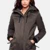 Navahoo Avrille Ii - Abrigo De Invierno - Dark Grey 2 Navahoo Avrille Ii - Abrigo De Invierno - Dark Grey -Ropa 63938c79e4d346ddab31aacbfe0cd3fb