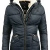 Navahoo Megan - Chaqueta De Invierno - Navy 2 Navahoo Megan - Chaqueta De Invierno - Navy -Ropa 63e5e2f642c047b18d4988d5e93db094