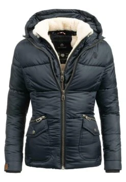 Navahoo Megan - Chaqueta De Invierno - Navy