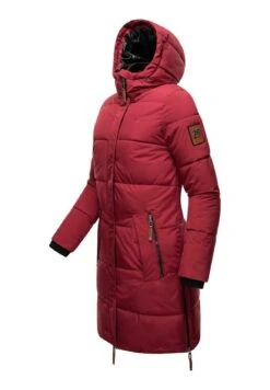 Navahoo Halina - Abrigo De Invierno - Bordeaux 9 Navahoo Halina - Abrigo De Invierno - Bordeaux -Ropa 64e5c511991e4e63bcb80b84882ebabd