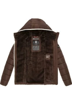 Navahoo Elva - Chaqueta De Invierno - Dark Choco 9 Navahoo Elva - Chaqueta De Invierno - Dark Choco -Ropa 652812ba7faa41a69873f5bcad0ca960