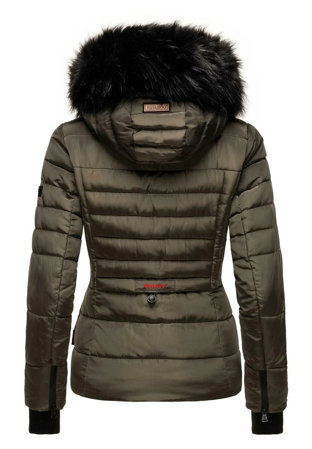 Navahoo Adele - Chaqueta De Invierno - Dark Grey 8 Navahoo Adele - Chaqueta De Invierno - Dark Grey - Imagen 6