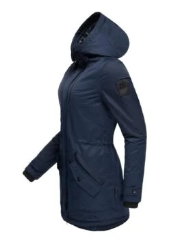 Navahoo Avrille Ii - Abrigo De Invierno - Navy 10 Navahoo Avrille Ii - Abrigo De Invierno - Navy -Ropa 657cb63186814d6e9a924ec10f17c608