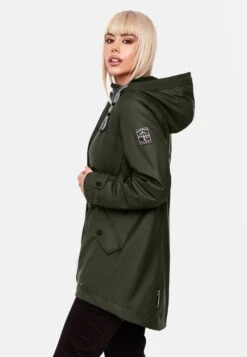 Navahoo Lindraa - Chaqueta De Invierno - Dark Olive -Ropa 6678178538584085af0b9c0c2bb4865a