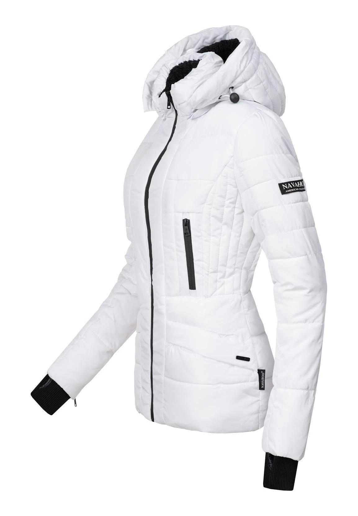 Navahoo Adele - Chaqueta De Invierno - White 8 Navahoo Adele - Chaqueta De Invierno - White - Imagen 6