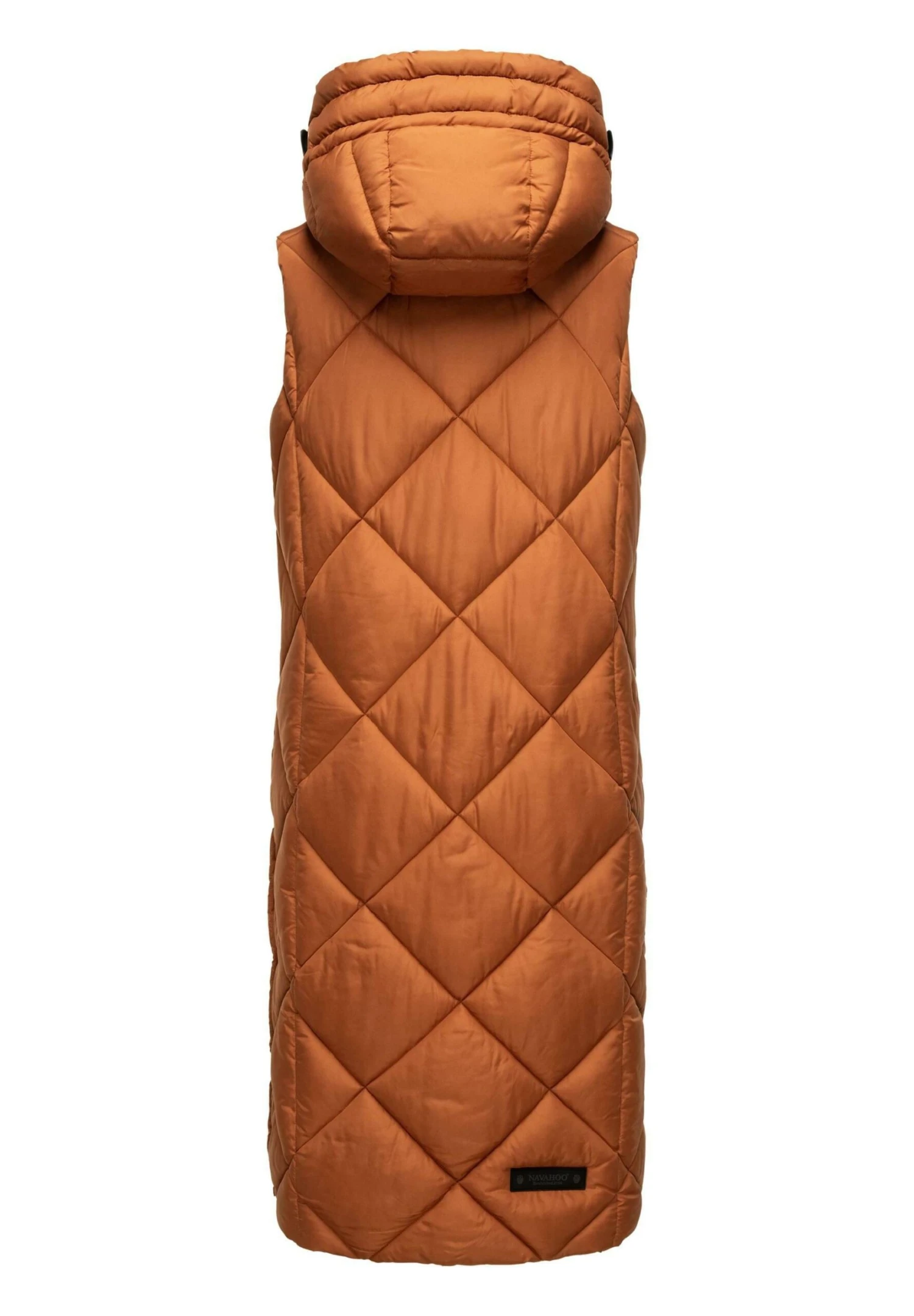 Navahoo Schnuckel - Chaleco - Rusty Cinnamon 4 Navahoo Schnuckel - Chaleco - Rusty Cinnamon - Imagen 2