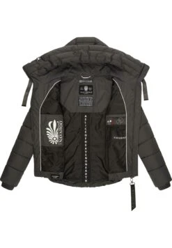 Navahoo Amayaa - Chaqueta De Invierno - Dark Grey 10 Navahoo Amayaa - Chaqueta De Invierno - Dark Grey -Ropa 67490d67a121489ea53db5ca018eaed4