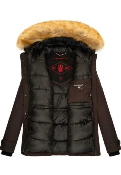 Navahoo Laura - Chaqueta De Invierno - Ochre -Ropa 675d6a50f284467695109c1e48905986