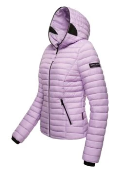 Navahoo Kimuk - Chaqueta De Entretiempo - Light Lilac 8 Navahoo Kimuk - Chaqueta De Entretiempo - Light Lilac -Ropa 691397887e02471b860a817da0d86f1c