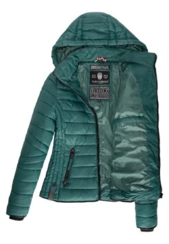 Navahoo Lulana - Chaqueta De Entretiempo - Petrol Melange 17 Navahoo Lulana - Chaqueta De Entretiempo - Petrol Melange -Ropa 6946b13bef0b42c991d61c37611bedd1