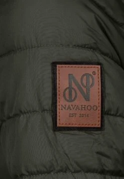 Navahoo Umay - Abrigo De Invierno - Olive -Ropa 697cc3f25e9d43db8fcf951df5d6c942