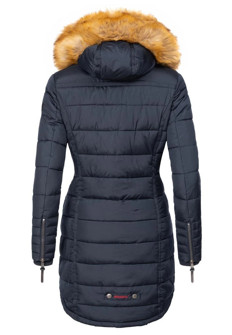 Navahoo Papaya - Abrigo De Invierno - Blau 4 Navahoo Papaya - Abrigo De Invierno - Blau - Imagen 2