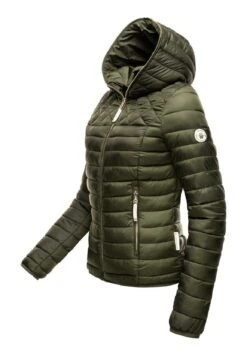 Navahoo Ich Bin Hübsch - Chaqueta De Entretiempo - Olive 8 Navahoo Ich Bin Hübsch - Chaqueta De Entretiempo - Olive -Ropa 6a01c5984498424fbde949a1bb9a05de