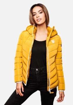 Navahoo Elva - Chaqueta De Invierno - Yellow