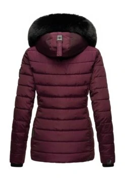 Navahoo Milianaa - Chaqueta De Invierno - Aubergine -Ropa 6b2683bbabbe4aac9dba4d5ba8e518a6