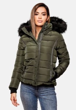 Navahoo Miamor - Chaqueta De Invierno - Olive