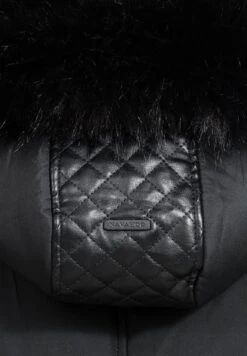 Navahoo Moon - Abrigo De Invierno - Black -Ropa 6b458cbf1f91457bb32cf173f05d9737