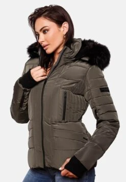Navahoo Adele - Chaqueta De Invierno - Dark Grey 15 Navahoo Adele - Chaqueta De Invierno - Dark Grey -Ropa 6b4b8692b251498db3cf9a48fded3d14