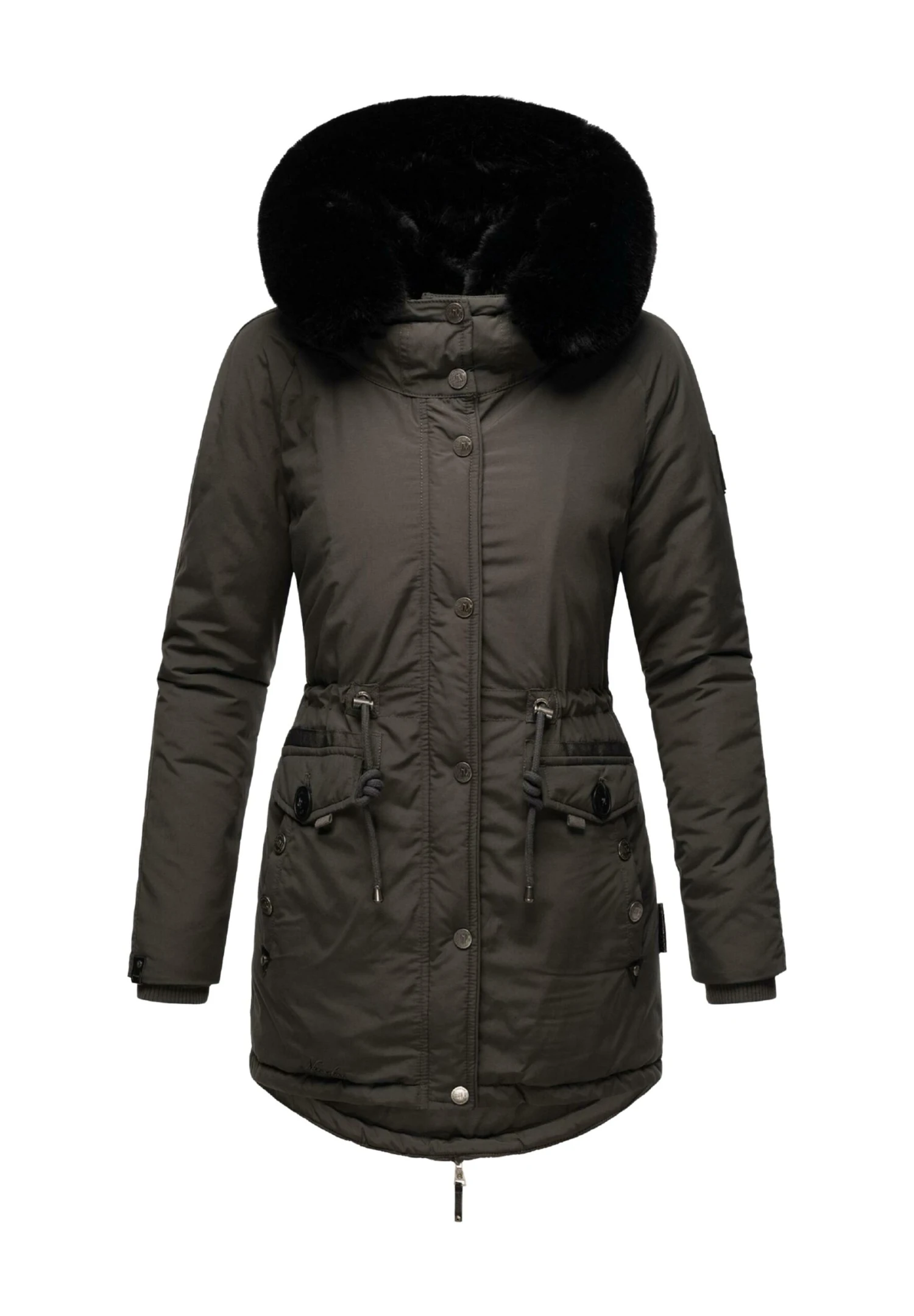 Navahoo Sweety Deluxe - Abrigo De Invierno - Dark Grey 3 Navahoo Sweety Deluxe - Abrigo De Invierno - Dark Grey