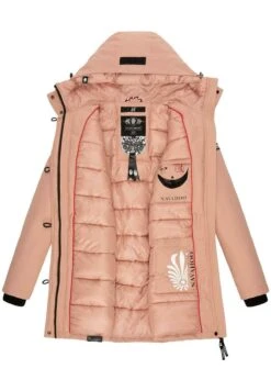 Navahoo Freeze Storm - Parka - Rose 13 Navahoo Freeze Storm - Parka - Rose -Ropa 6babb3b6fe604674b8c06ae2d5281e4b